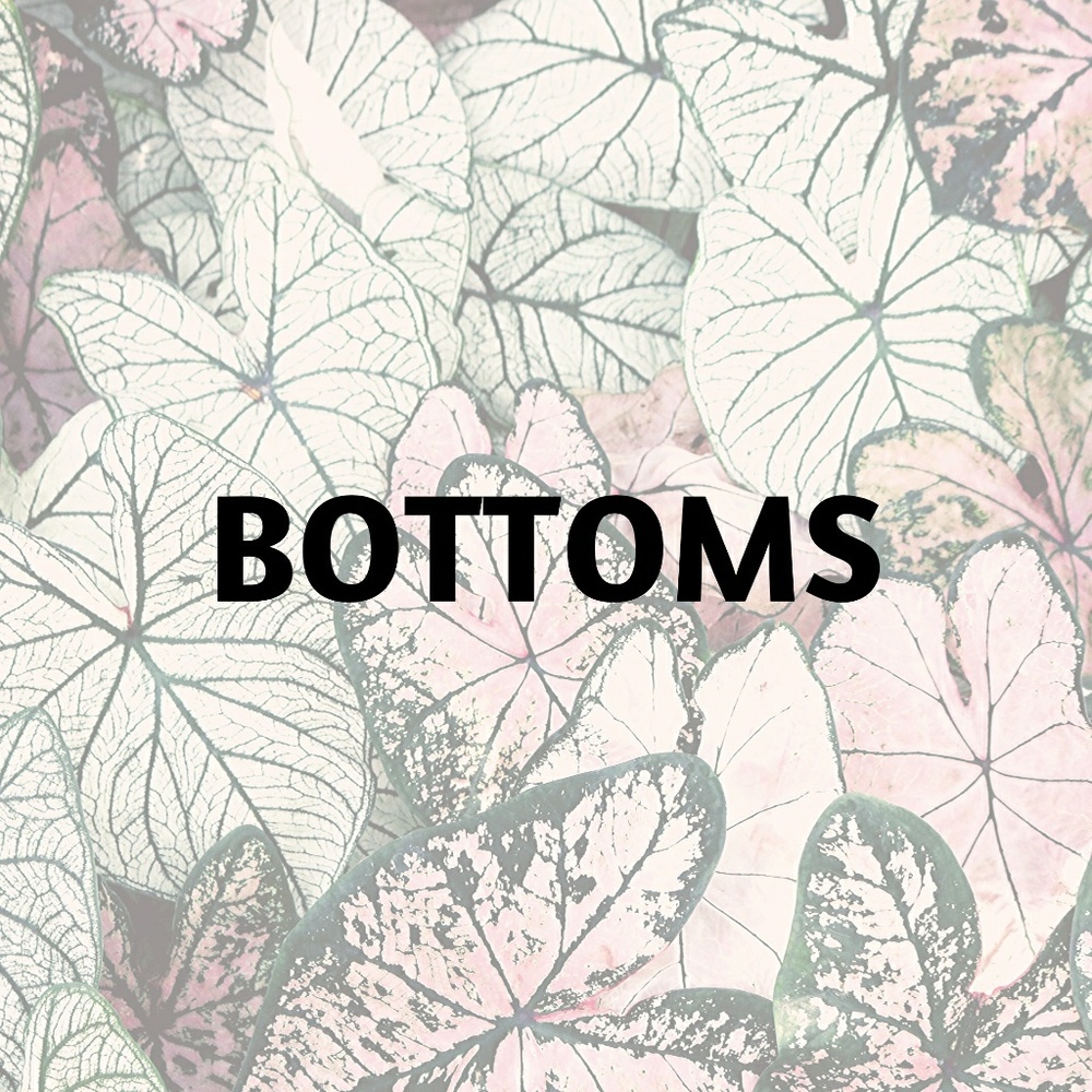 Bottoms